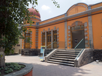 Museo Nacional de Culturas Populares