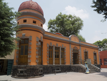 Museo Nacional de Culturas Populares