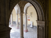 Museo Palacio de la Escuela de Medicina