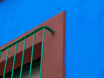 Museo Casa Frida Kahlo, o La Casa Azul