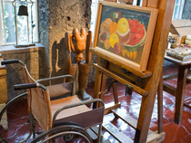 Museo Casa Frida Kahlo, o La Casa Azul